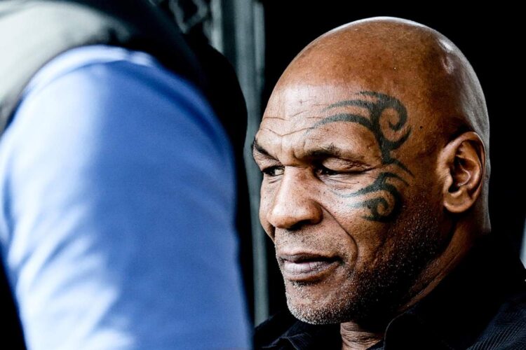 Mike Tyson