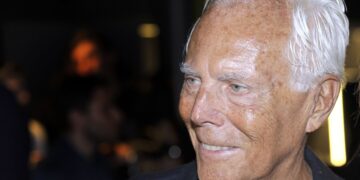 Milano, lutto cittadino per i funerali di Giorgio Armani