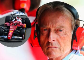 Montezemolo shock su Ferarri