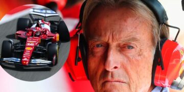 Montezemolo shock su Ferarri