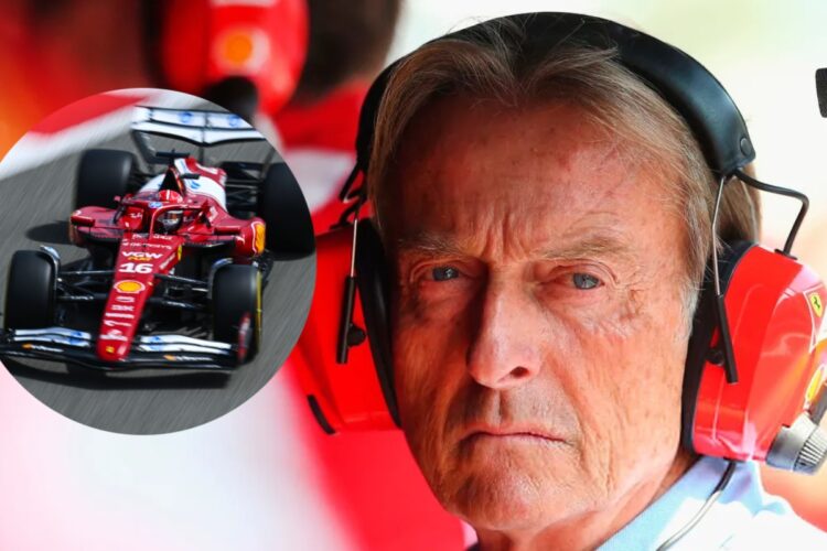 Montezemolo shock su Ferarri