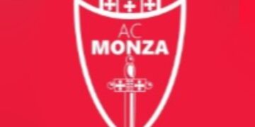 Logo del Monza