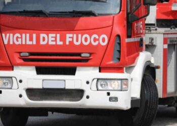 Morta una donna in un incendio nel veronese