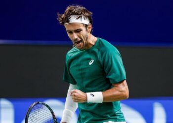 Musetti ai quarti a Pechino