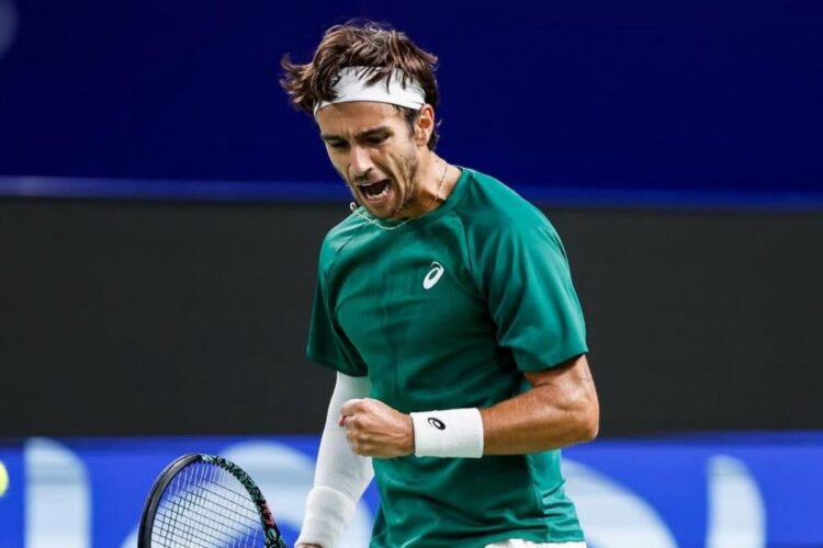 Musetti ai quarti a Pechino