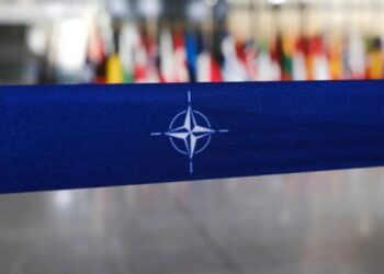 Il logo della Nato