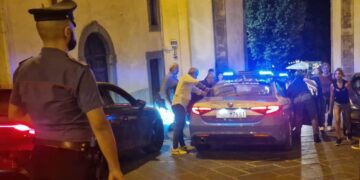 Nessun legame tra gli arresti per allarme durante la Macchina di Santa Rosa e i 5 fermati