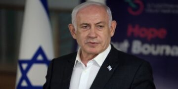 Netanyahu accusa i Paesi europei Qatar Cina di isolare politicamente Israele