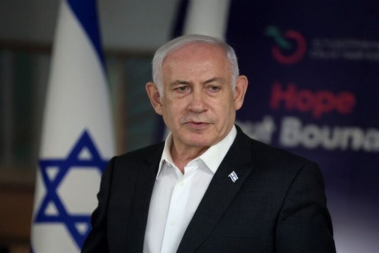 Netanyahu accusa i Paesi europei Qatar Cina di isolare politicamente Israele