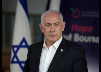 Netanyahu contro i manifestanti