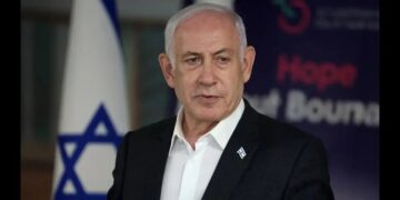 Netanyahu contro i manifestanti