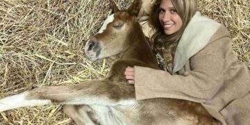 Nicole Berlusconi, la nipote di Silvio