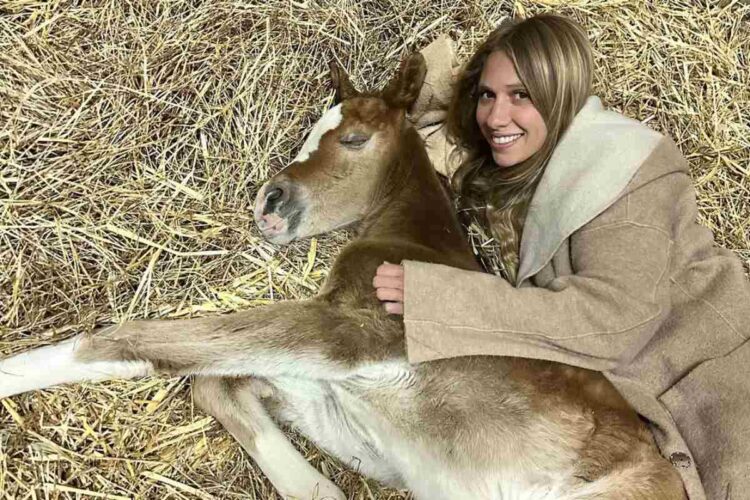 Nicole Berlusconi, la nipote di Silvio