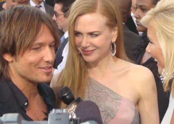 Nicole Kidman and Keith Urban@commons.wikimedia.org