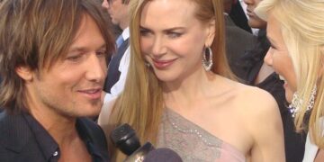 Nicole Kidman and Keith Urban@commons.wikimedia.org