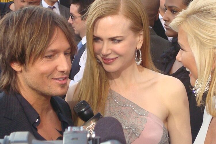 Nicole Kidman and Keith Urban@commons.wikimedia.org