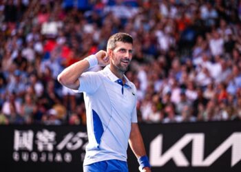 Novak Djokovic balla pe la figlia e si dichiara pronto per Alcaraz