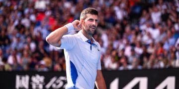 Novak Djokovic balla pe la figlia e si dichiara pronto per Alcaraz