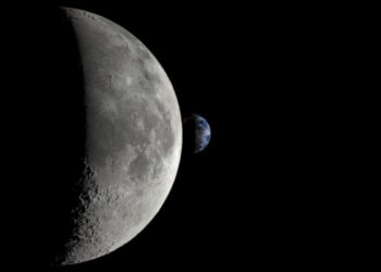 Nuova corsa alla Luna tra USA e Cina