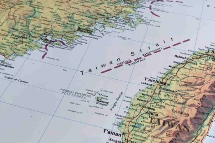 Nuove tensioni Cina-Taiwan