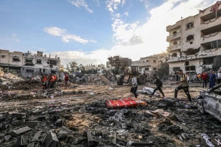 Nuovi morti a Gaza
