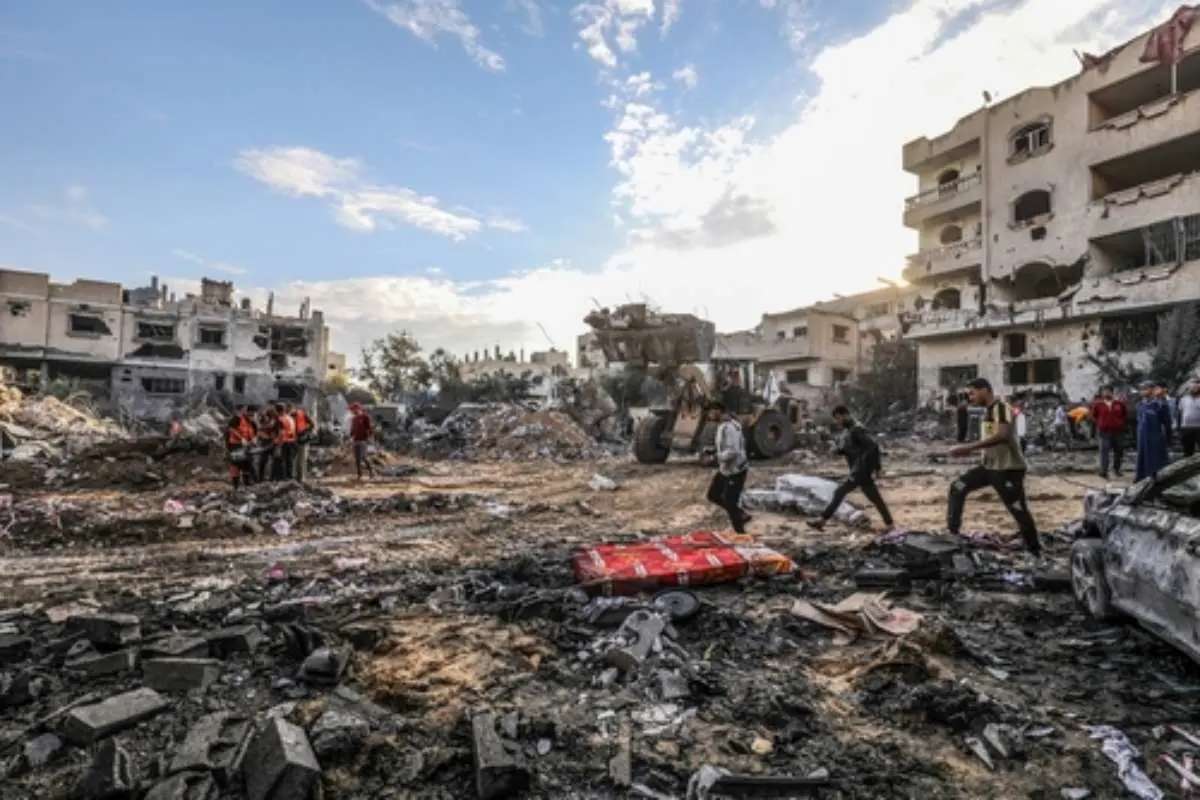 Nuovi morti a Gaza