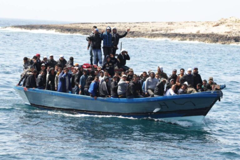 Nuovi sbarchi di migranti a Lampedusa
