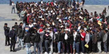 Nuovi sbarchi di migranti a Lampedusa