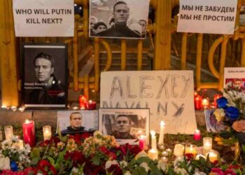 Nuovi sviluppi sulla morte di Navalny