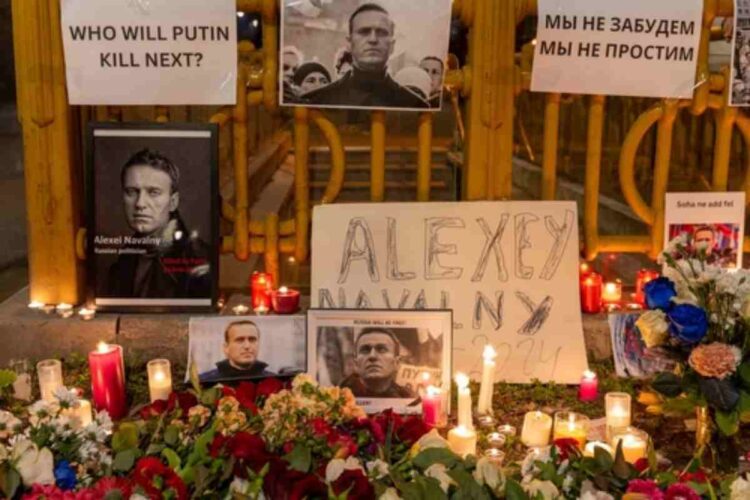 Nuovi sviluppi sulla morte di Navalny