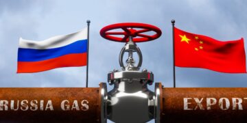 Nuovo accordo tra Russia e Cina sul gas