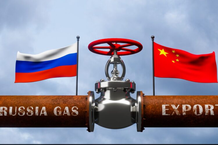 Nuovo accordo tra Russia e Cina sul gas