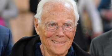 Giorgio Armani