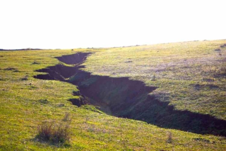 Nuovo progetto per studiare i terremoti