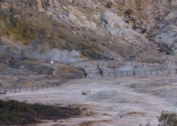 Nuovo sciame sismico ai Campi Flegrei