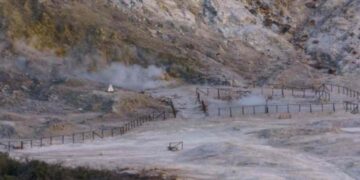 Nuovo sciame sismico ai Campi Flegrei