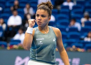Paolini ai quarti del WTA 1000 di Pechino