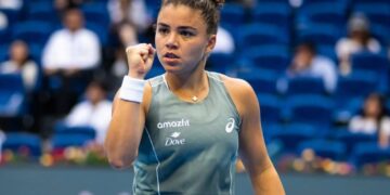 Paolini ai quarti del WTA 1000 di Pechino