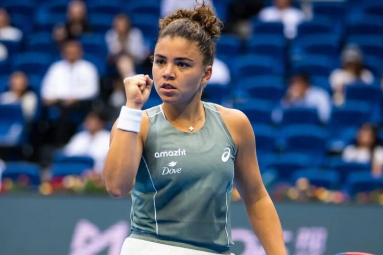 Paolini ai quarti del WTA 1000 di Pechino