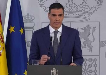 Pedro Sanchez, presidente del Governo della Spagna, respinge le accuse di antisemitismo da parte di Israele