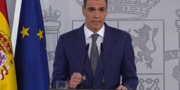Pedro Sanchez, presidente del Governo della Spagna, respinge le accuse di antisemitismo da parte di Israele