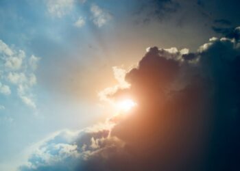 Previsioni del meteo di settembre