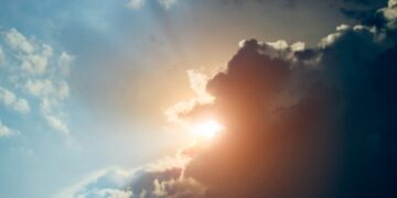 Previsioni del meteo di settembre