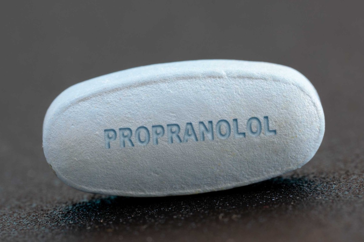 Propranololo – Beta-bloccante.Capsule@ALANEWS