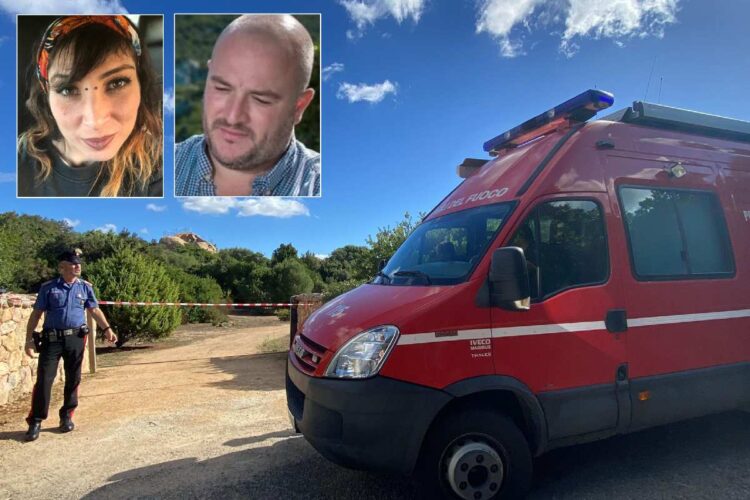 Le indagini dei carabinieri del Ris sull'omicidio di Ciniza Pinna