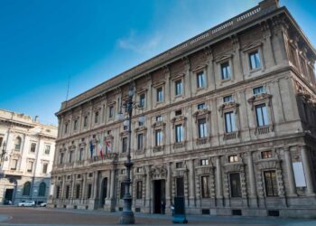 Palazzo Marino di Milano
