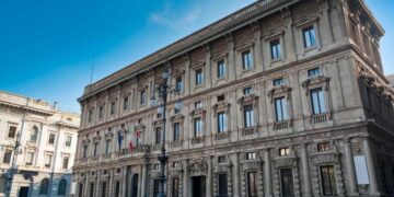 Palazzo Marino di Milano