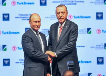 Putin ed Erdogan