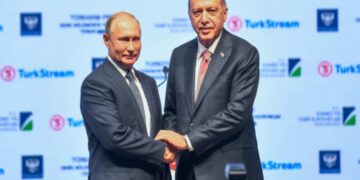 Putin ed Erdogan