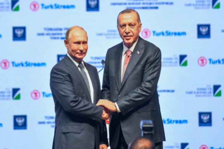 Putin ed Erdogan